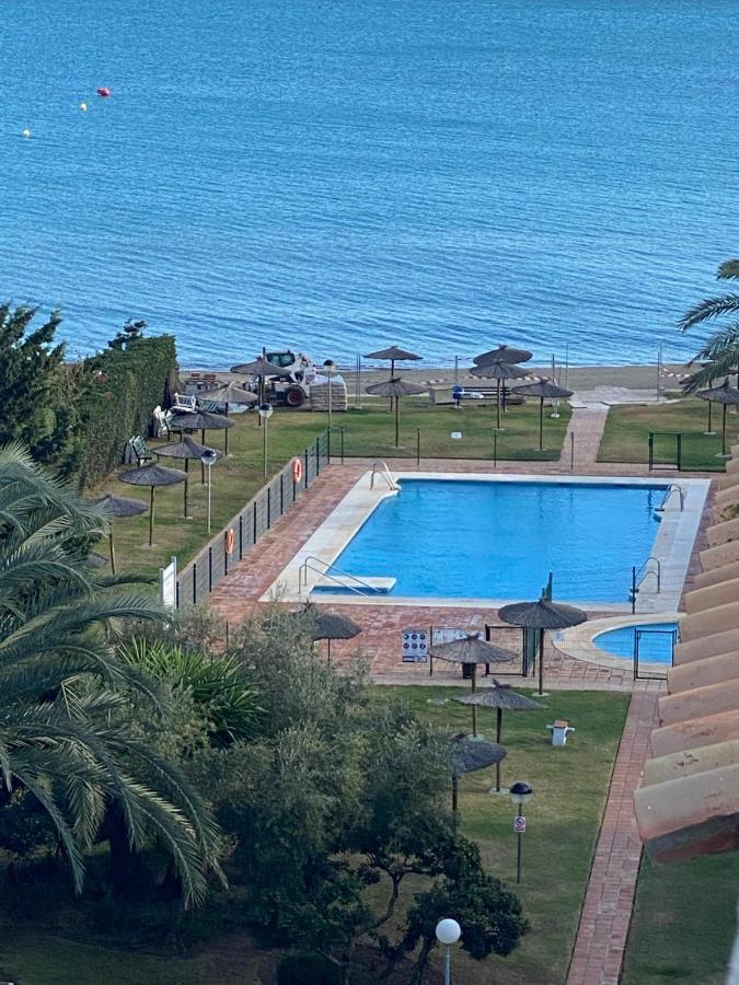 On The Beach - Penthouse On The Mediterranean Эстепона Экстерьер фото