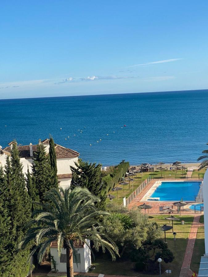 On The Beach - Penthouse On The Mediterranean Эстепона Экстерьер фото
